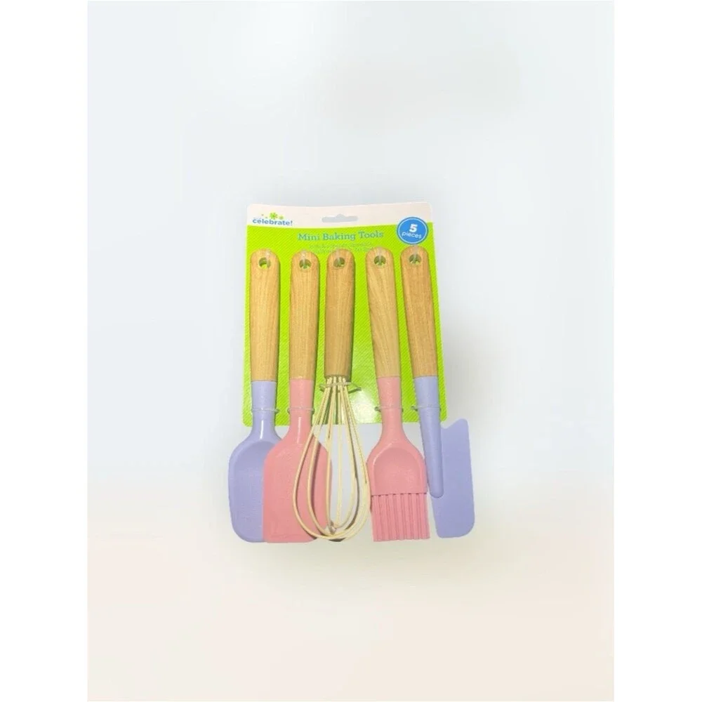 5 piece baking tools